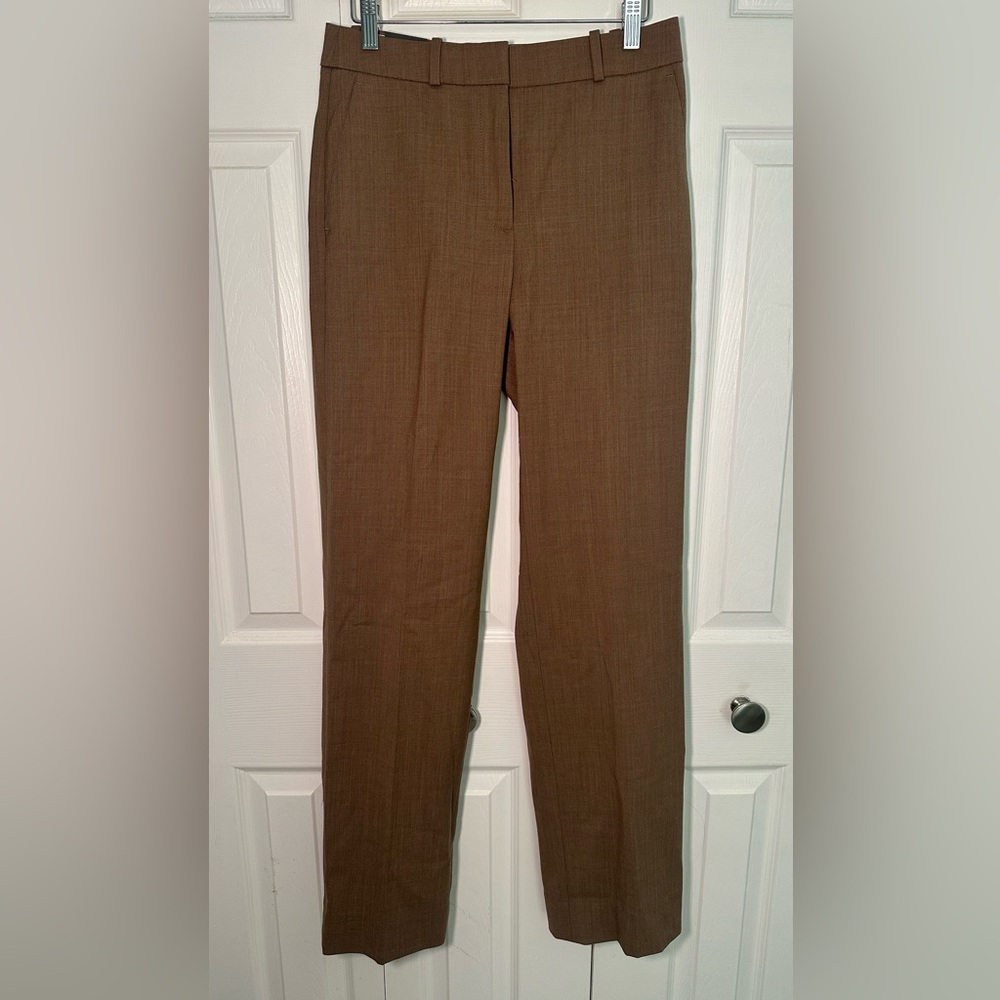 Banana Republic Tan Trousers